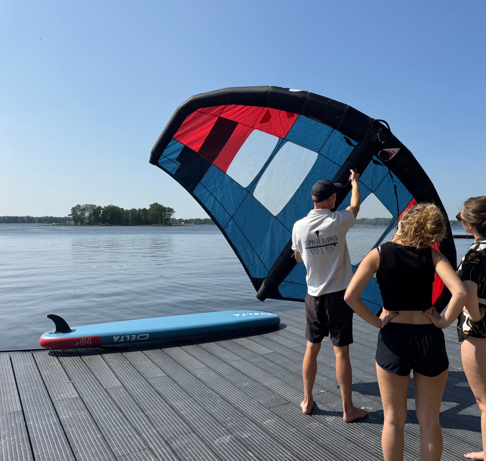 Wingfoil Groningen